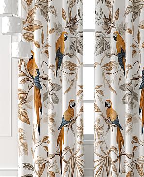 Комплект штор «Форнерс - 135 - 240 см»