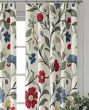 Комплект штор «Форнерс - 136 - 240 см»