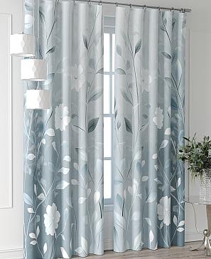 Комплект штор «Форнерс - 140 - 240 см»