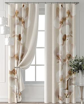 Комплект штор «Форнерс - 148 - 240 см»