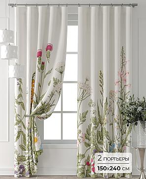 Комплект штор «Форнерс - 150 - 240 см» | фото