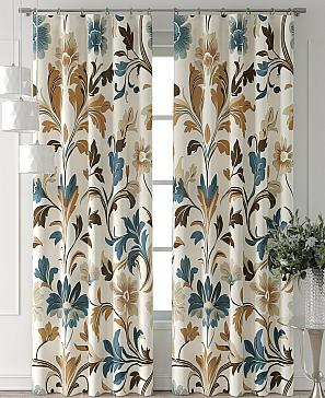 Комплект штор «Форнерс - 152 - 240 см» | фото 2