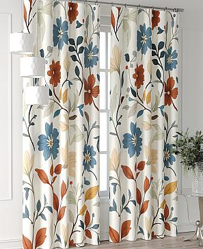 Комплект штор «Форнерс - 157 - 240 см»