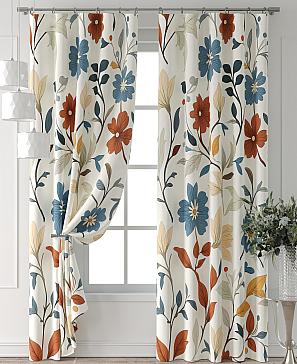 Комплект штор «Форнерс - 157 - 240 см»