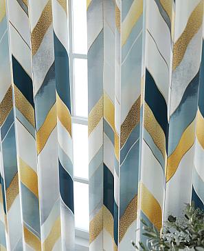 Комплект штор «Форнерс - 90 - 260 см» | фото 3