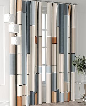 Комплект штор «Форнерс - 91 - 260 см»