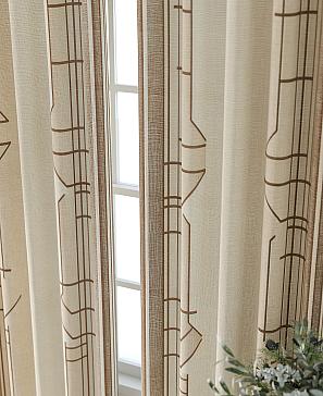 Комплект штор «Форнерс - 99 - 260 см» | фото 3