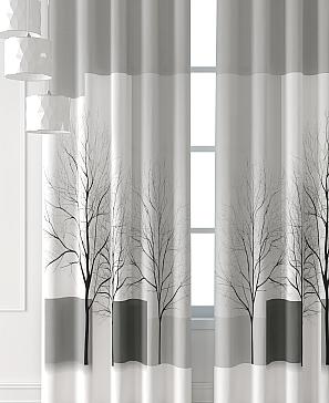 Комплект штор «Форнерс - 119 - 260 см»