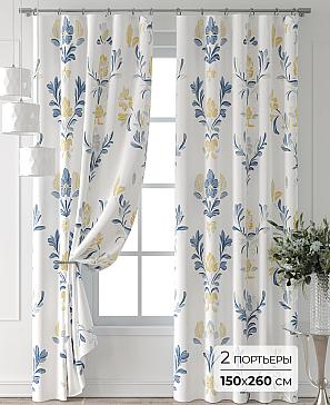 Комплект штор «Форнерс - 129 - 260 см» | фото