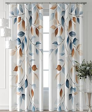 Комплект штор «Форнерс - 131 - 260 см» | фото 2