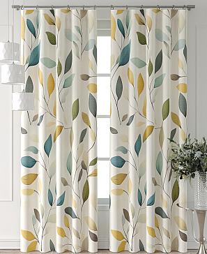 Комплект штор «Форнерс - 133 - 260 см» | фото 2