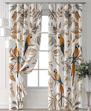 Комплект штор «Форнерс - 135 - 260 см»