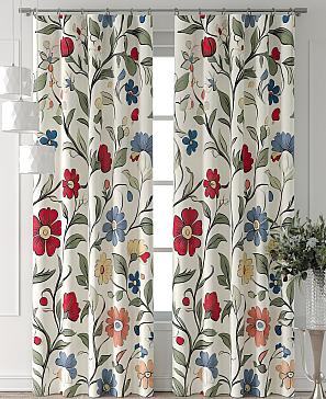 Комплект штор «Форнерс - 136 - 260 см» | фото 2