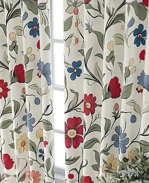 Комплект штор «Форнерс - 136 - 260 см» | фото 3