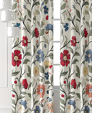 Комплект штор «Форнерс - 136 - 260 см»