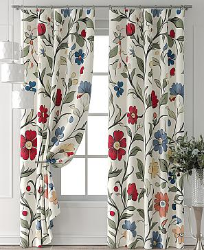 Комплект штор «Форнерс - 136 - 260 см»