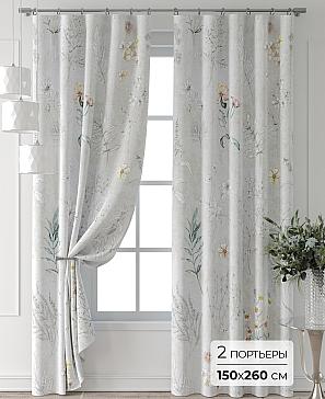 Комплект штор «Форнерс - 137 - 260 см» | фото