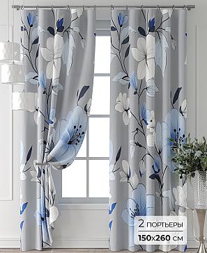 Комплект штор «Форнерс - 139 - 260 см» | фото