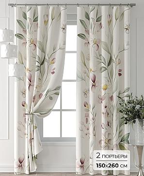 Комплект штор «Форнерс - 155 - 260 см» | фото