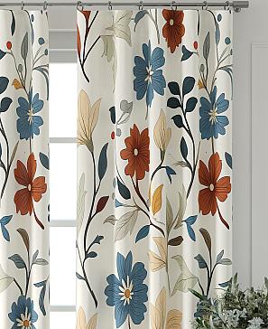 Комплект штор «Форнерс - 157 - 260 см»