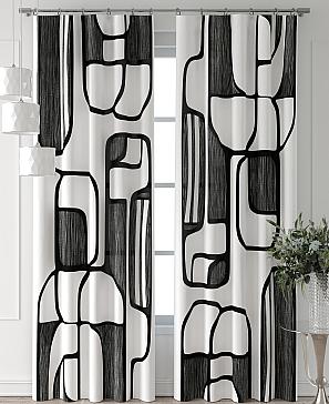 Комплект штор «Форнерс - 159 - 260 см» | фото 2