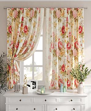 Комплект штор «Ролеорс - 175»