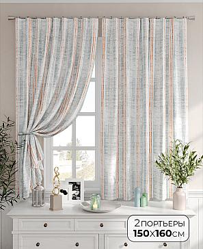 Комплект штор «Ролеорс - 179» | фото