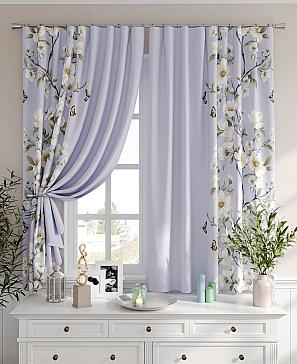 Комплект штор «Ролеорс - 189»