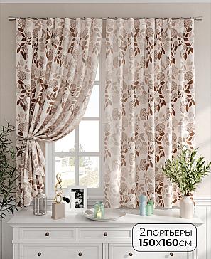 Комплект штор «Ролеорс - 195» | фото