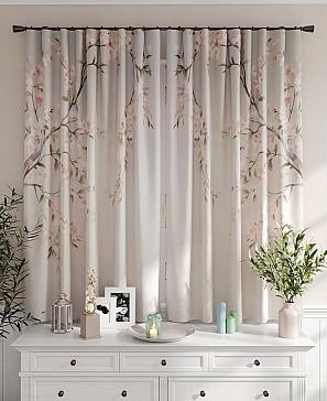 Комплект штор «Ролеорс - 207»