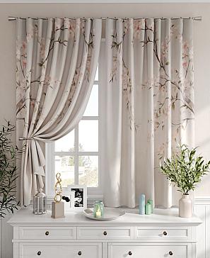 Комплект штор «Ролеорс - 207»