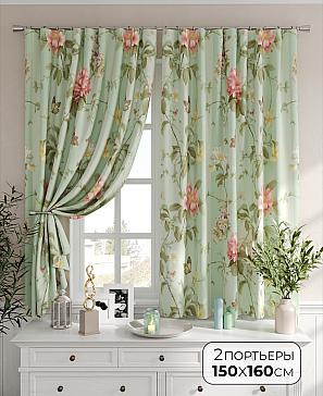 Комплект штор «Ролеорс - 217» | фото