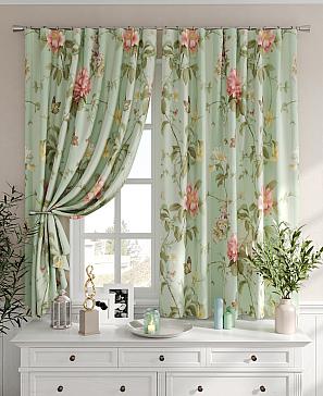 Комплект штор «Ролеорс - 217»