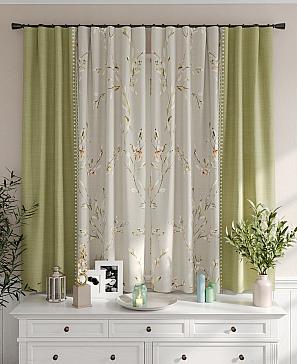 Комплект штор «Ролеорс - 233»