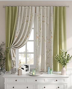 Комплект штор «Ролеорс - 233»