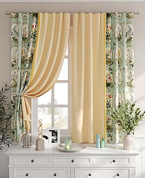 Комплект штор «Ролеорс - 239»