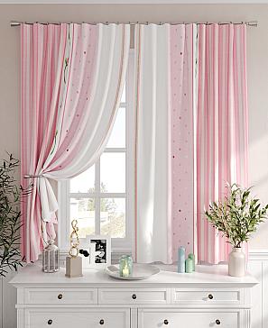 Комплект штор «Ролеорс - 244»