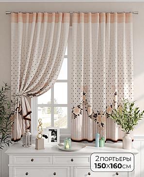 Комплект штор «Ролеорс - 245» | фото