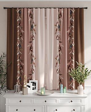 Комплект штор «Ролеорс - 260»