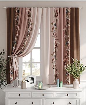 Комплект штор «Ролеорс - 260»