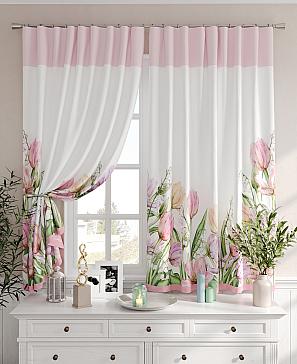 Комплект штор «Ролеорс - 261»