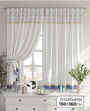 Комплект штор «Ролеорс - 271» | фото