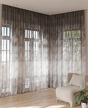 Тюль портьеры «Фроктис - 207» | фото 2