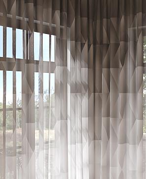 Тюль портьеры «Фроктис - 207» | фото 3