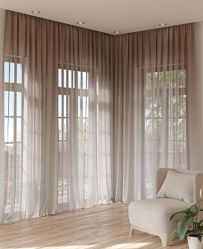 Тюль портьеры «Фроктис - 212» | фото 2