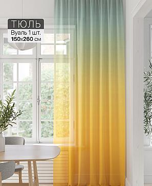 Тюль портьеры «Фроктис - 213» | фото