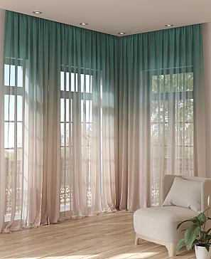 Тюль портьеры «Фроктис - 217» | фото 2