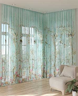 Тюль портьеры «Фроктис - 222» | фото 2