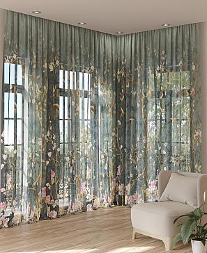 Тюль портьеры «Фроктис - 224» | фото 2