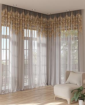 Тюль портьеры «Фроктис - 226» | фото 2